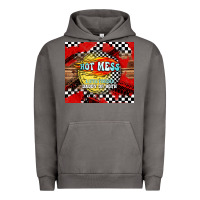 Pigment Tornado hot mess daddy of both Urban Hoodie - TumblerDesignByShophia