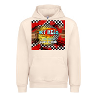 Sandshell hot mess daddy of both Urban Hoodie - TumblerDesignByShophia