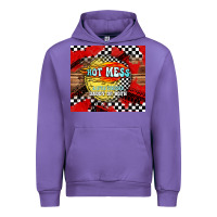 Tulip hot mess daddy of both Urban Hoodie - TumblerDesignByShophia
