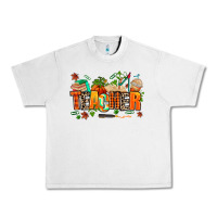 Lunar Rock fall teacher Urban Heavy Tee - AdoDesignShop