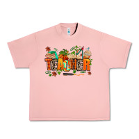 Salmon fall teacher Urban Heavy Tee - AdoDesignShop
