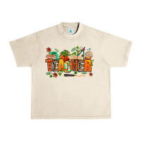 Sandshell fall teacher Urban Heavy Tee - AdoDesignShop