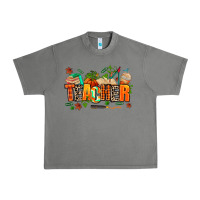 Tornado fall teacher Urban Heavy Tee - AdoDesignShop