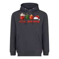 Smoke feliz navidad Heavyweight Hoodie - MaliasSmallBusiness
