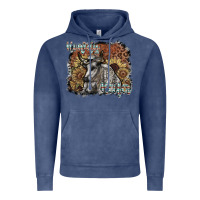 Vintage Denim howdy heifer Vintage Hoodie - SublimationCraftShop