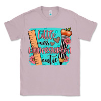Lilac little miss kindergarten cutie Classic Tee - JahusDesignShop