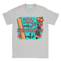 Moon Dust little miss kindergarten cutie Classic Tee - JahusDesignShop