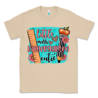 Little Miss Kindergarten Cutie Classic Tee | Teevron