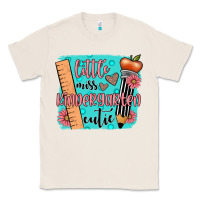 Natural little miss kindergarten cutie Classic Tee - JahusDesignShop