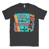 Smoke little miss kindergarten cutie Classic Tee - JahusDesignShop