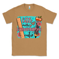 Toasted Coconut little miss kindergarten cutie Classic Tee - JahusDesignShop