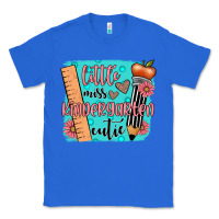True Royal little miss kindergarten cutie Classic Tee - JahusDesignShop