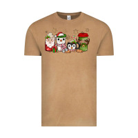 Vintage Camel Christmas coffee Vintage Tee - JahusDesignShop