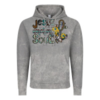 Cloud Rock jesus is the anchor of my soul Vintage Hoodie - SublimationCraftShop