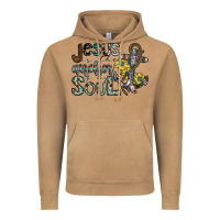 Jesus Is The Anchor Of My Soul Vintage Hoodie | Teevron