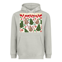 Moon Dust christmas tree cakes Heavyweight Hoodie - MaliasSmallBusiness