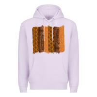 Lilac Western Wood Glitter Vintage Pattern Premium Hoodie - Bettercallsaul