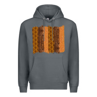 Rock Western Wood Glitter Vintage Pattern Premium Hoodie - Bettercallsaul