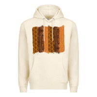 Tofu Western Wood Glitter Vintage Pattern Premium Hoodie - Bettercallsaul