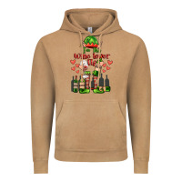 Vintage Camel im the wine lover elf Vintage Hoodie - FaDigitalArtStudio