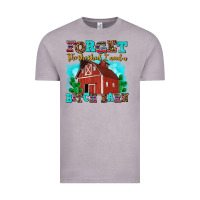 Vintage Zinc forget the she shed i need a bitch barn Vintage Tee - AdoDesignShop