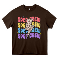 Sped Crew Heavy Core Tee | Teevron