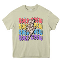 Mossy sped crew Heavy Core Tee - MaliasSmallBusiness