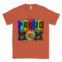Copper proud mom with sunflower Classic Tee - AdoDesignShop