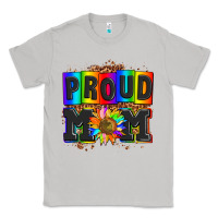 Moon Dust proud mom with sunflower Classic Tee - AdoDesignShop