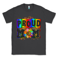 Smoke proud mom with sunflower Classic Tee - AdoDesignShop