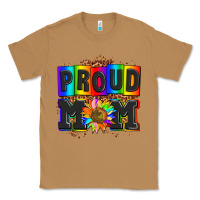 Toasted Coconut proud mom with sunflower Classic Tee - AdoDesignShop