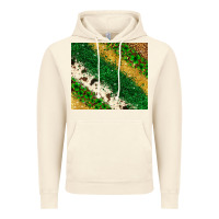 Vintage Artic St. Patrick's Day leopard cowhide glitter tumbler Vintage Hoodie - Neo Western
