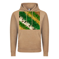 St. Patrick's Day Leopard Cowhide Glitter Tumbler Vintage Hoodie | Teevron