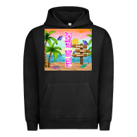 Feeling Beachy Urban Hoodie | Teevron