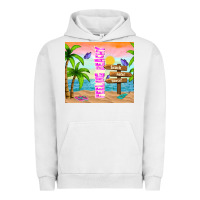 Pigment Lunar Rock feeling beachy Urban Hoodie - TumblerDesignByShophia