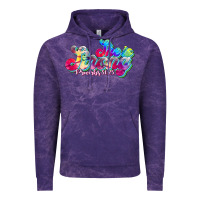 Cloud Purple she is strong proverbs 31:25 Vintage Hoodie - JahusDesignShop