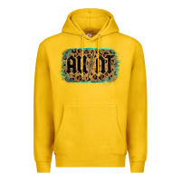 Lemon Leopard Pattern Aunt Tried Premium Hoodie - Bettercallsaul