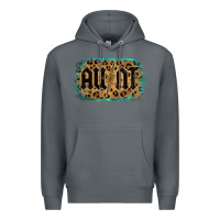 Rock Leopard Pattern Aunt Tried Premium Hoodie - Bettercallsaul