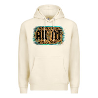 Tofu Leopard Pattern Aunt Tried Premium Hoodie - Bettercallsaul