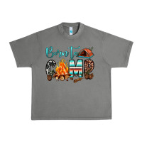 Tornado born to camp Urban Heavy Tee - JahusDesignShop