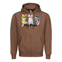 Chestnut my peeps Zipper Hoodie - MaliasSmallBusiness