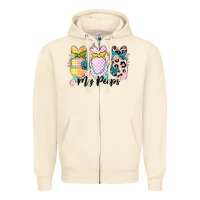 Sandshell my peeps Zipper Hoodie - MaliasSmallBusiness