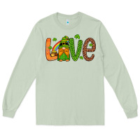 Matcha love gnome Long Sleeve Tee - Artiststas