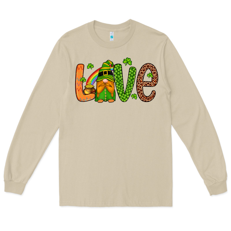 Love Gnome Long Sleeve Tee by Artiststas | Teevron
