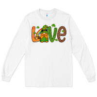 White love gnome Long Sleeve Tee - Artiststas
