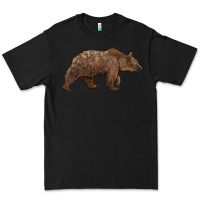 Black bear Premium Tee - BarkalooDesign