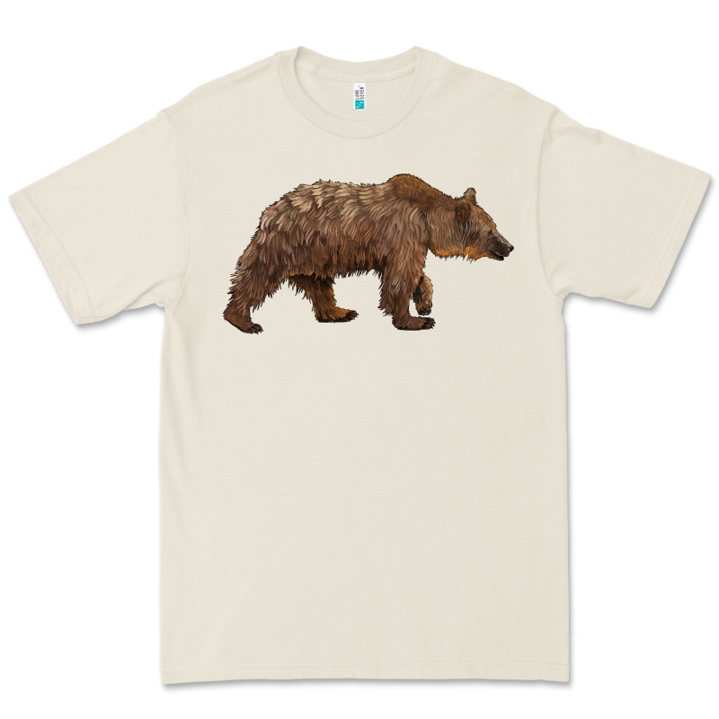 Bear Premium Tee by BarkalooDesign | Teevron