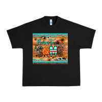 Black born to camp Urban Heavy Tee - JahusDesignShop