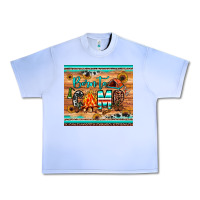Grape Ice born to camp Urban Heavy Tee - JahusDesignShop