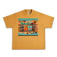 Peanut Butter born to camp Urban Heavy Tee - JahusDesignShop